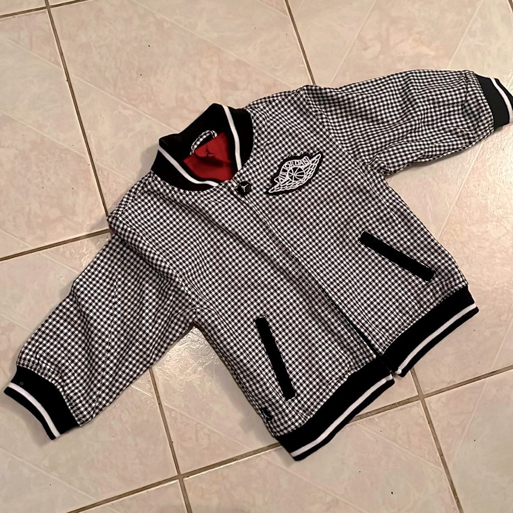 Jordan Toddler Jacket